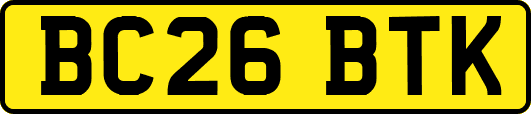 BC26BTK