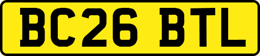 BC26BTL