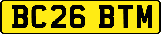 BC26BTM