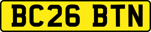 BC26BTN