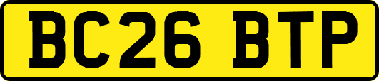 BC26BTP