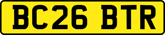 BC26BTR