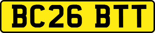 BC26BTT