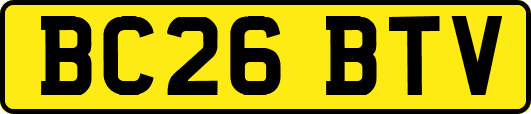 BC26BTV