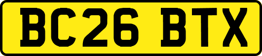 BC26BTX