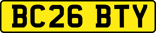 BC26BTY