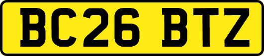 BC26BTZ