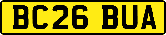 BC26BUA