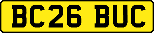 BC26BUC