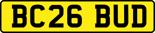 BC26BUD