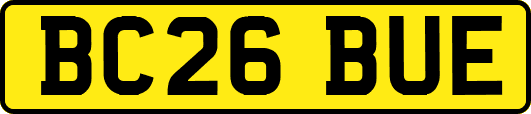 BC26BUE
