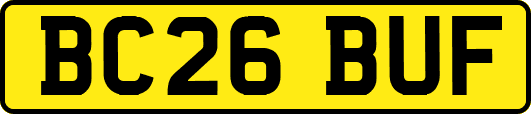 BC26BUF