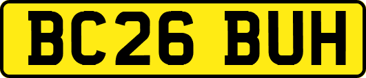 BC26BUH