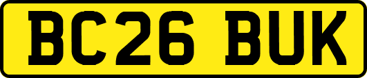 BC26BUK