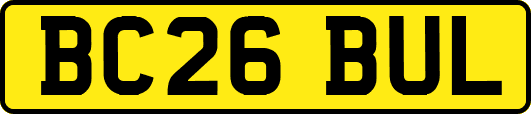 BC26BUL