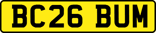 BC26BUM