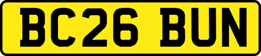 BC26BUN