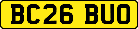 BC26BUO
