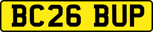 BC26BUP