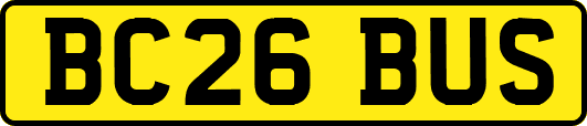 BC26BUS