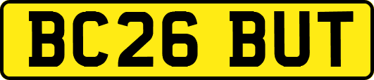 BC26BUT