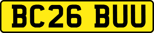 BC26BUU