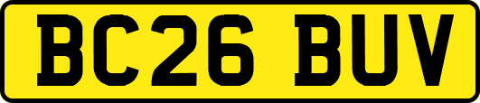 BC26BUV