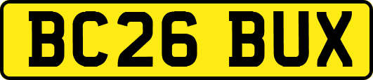 BC26BUX