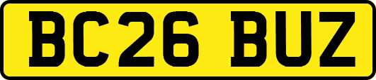 BC26BUZ