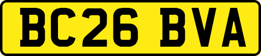 BC26BVA
