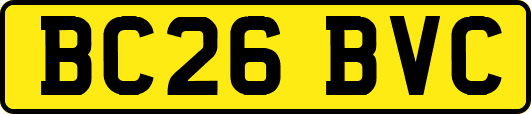 BC26BVC