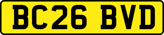 BC26BVD