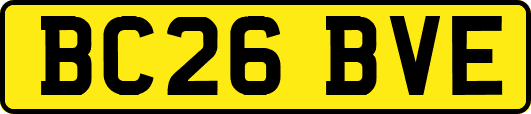BC26BVE