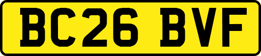 BC26BVF
