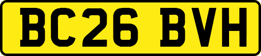 BC26BVH