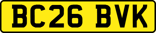 BC26BVK