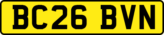 BC26BVN