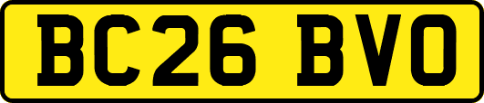 BC26BVO