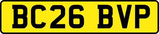 BC26BVP