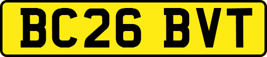 BC26BVT