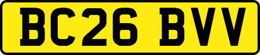 BC26BVV