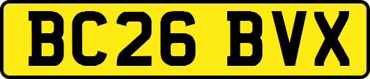 BC26BVX