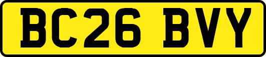 BC26BVY