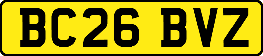 BC26BVZ