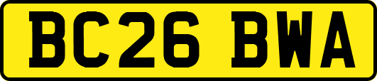 BC26BWA