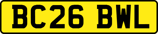 BC26BWL