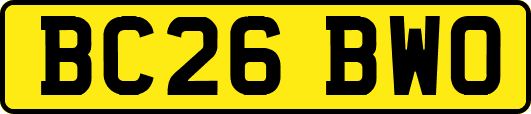 BC26BWO