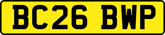 BC26BWP
