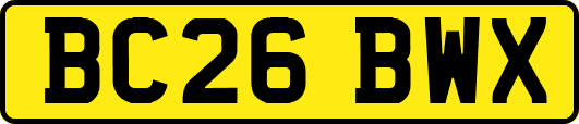 BC26BWX