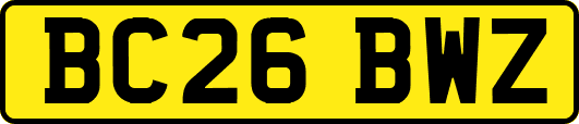 BC26BWZ